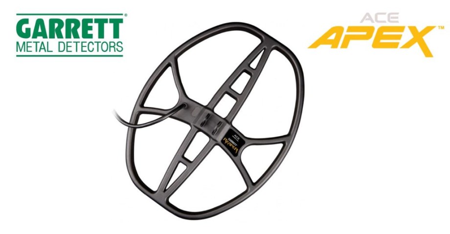 Garrett Multi-Felx Reaper fémkereső szonda 14"x11"DD Apex